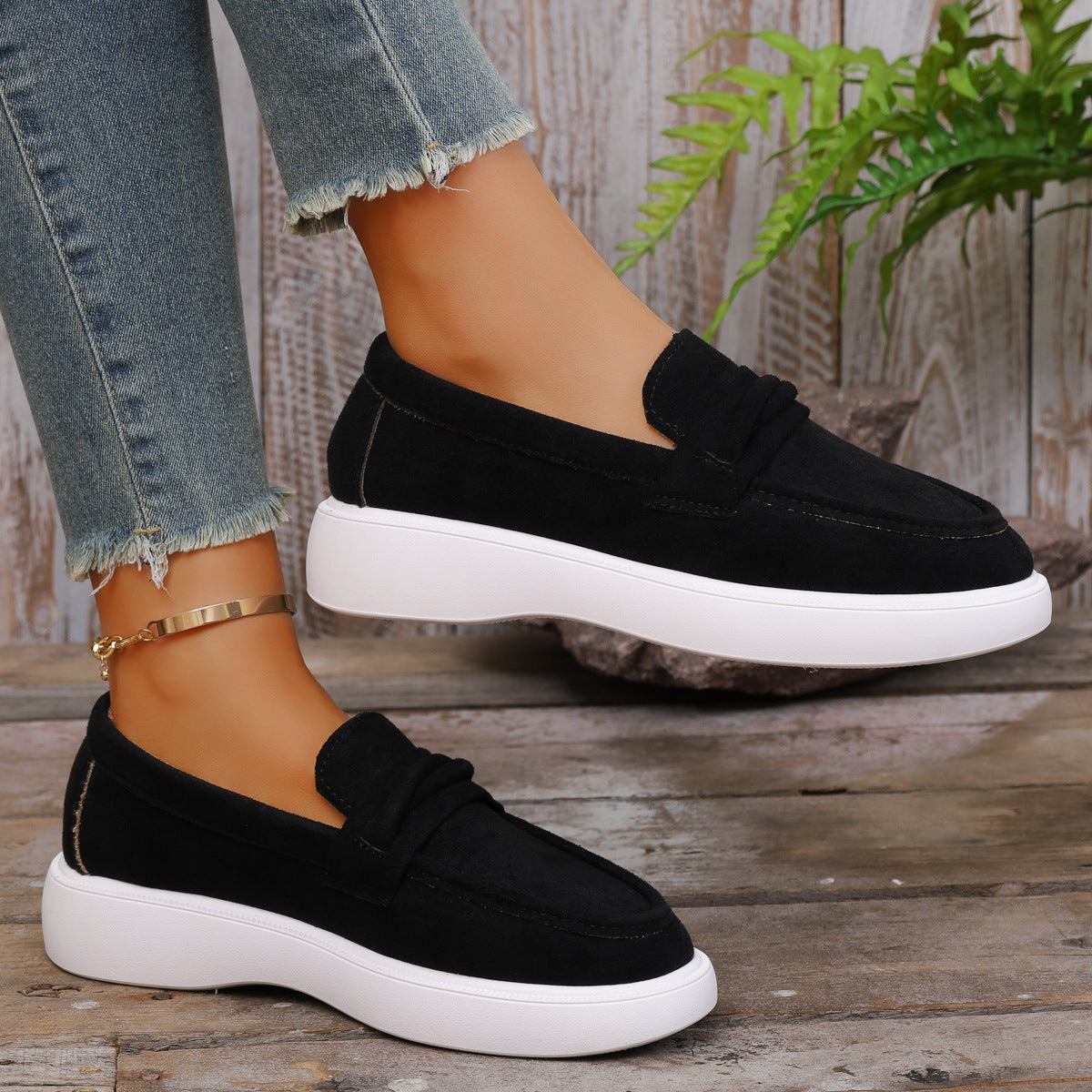 Zapatos Ortopédicos Clásicos con Estilo Atemporal