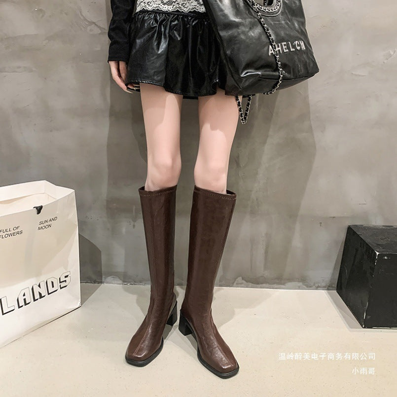 Botas Ortopédicos Elegantes con Look Moderno