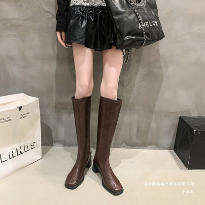 Botas Ortopédicos Elegantes con Look Moderno