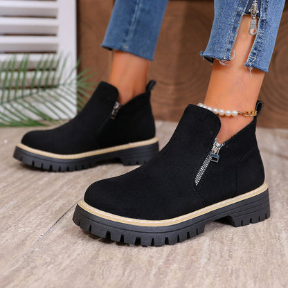 Botas Ortopédicos Elegantes con Look Moderno