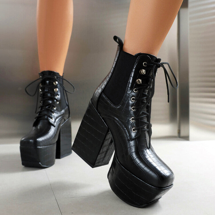 Botas Ortopédicos Elegantes con Look Moderno