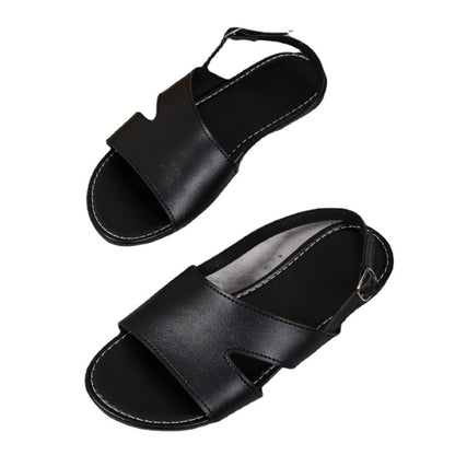 Sandalias Ortopédicos Elegantes con Look Moderno