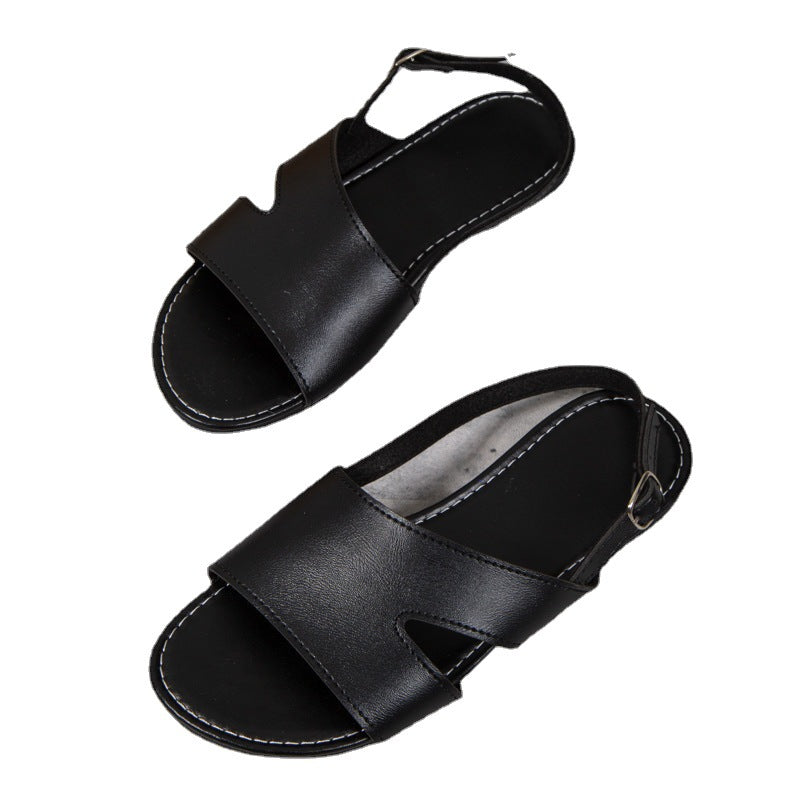 Sandalias Ortopédicos Elegantes con Look Moderno