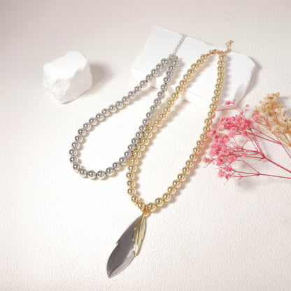 Collar hermoso con estilo único