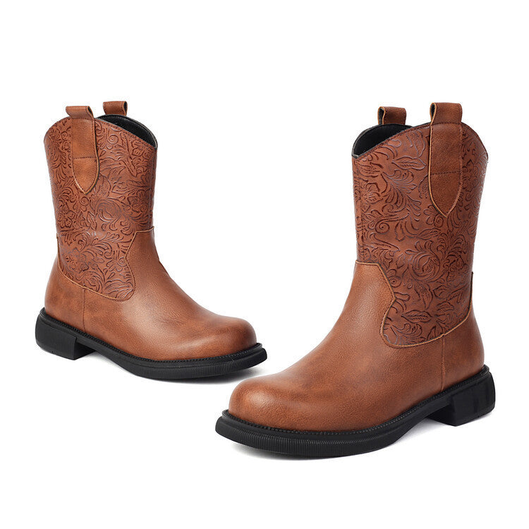 Botas Ortopédicos Bellamente Diseñados