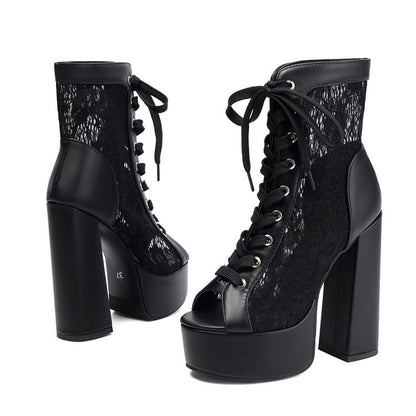 Botas Ortopédicos Elegantes con Look Moderno