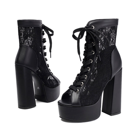 Botas Ortopédicos Elegantes con Look Moderno
