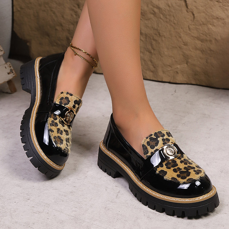 Zapatos Ortopédicos de Inspiración Vintage