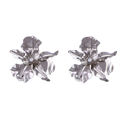 Plata Pendiente elegante para toda ocasión