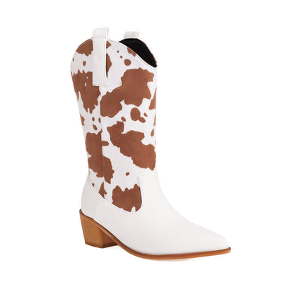 Botas Ortopédicos Chic con Diseño Único