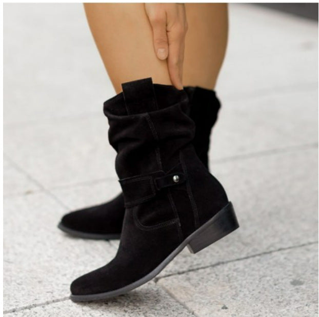 Botas Ortopédicos Cómodos para Uso Diario