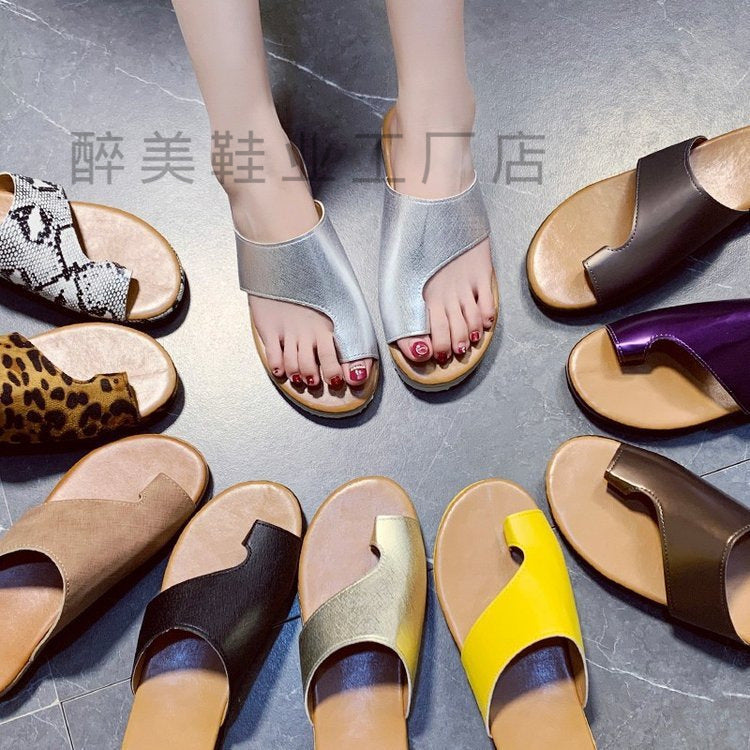 Sandalias Ortopédicos Bellamente Diseñados