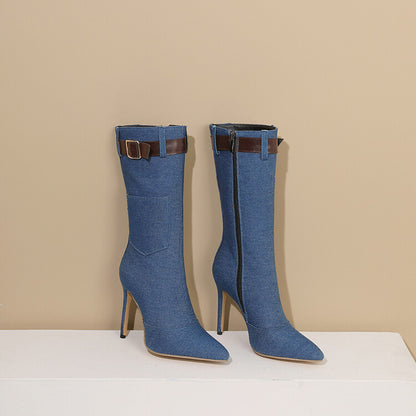 Botas Ortopédicos de Inspiración Vintage