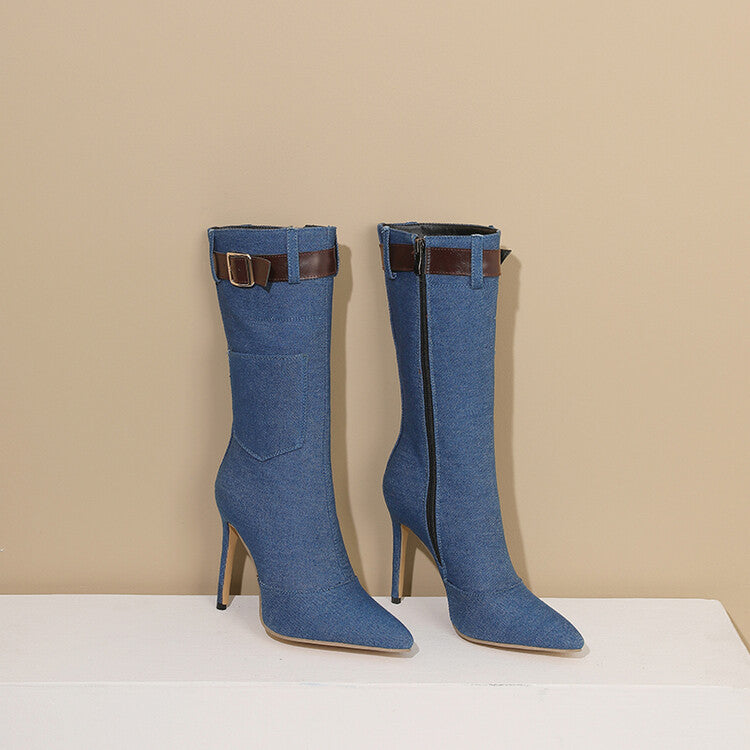 Botas Ortopédicos de Inspiración Vintage