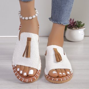 Sandalias Ortopédicos Clásicos con Estilo Atemporal