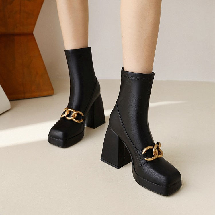 Botas Ortopédicos Clásicos con Estilo Atemporal