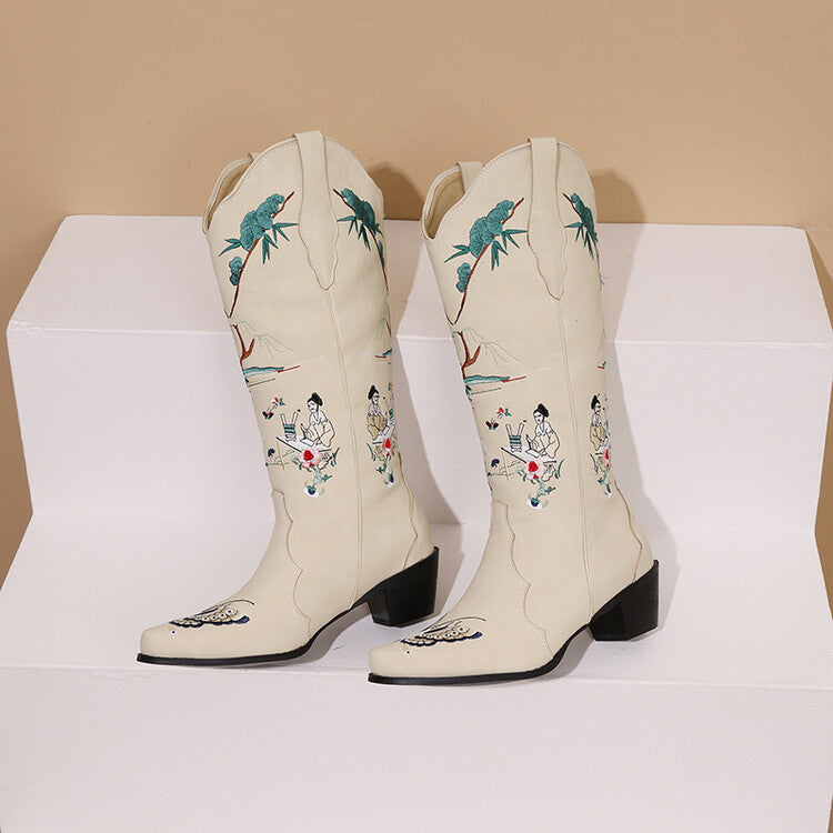Botas Ortopédicos de Inspiración Vintage