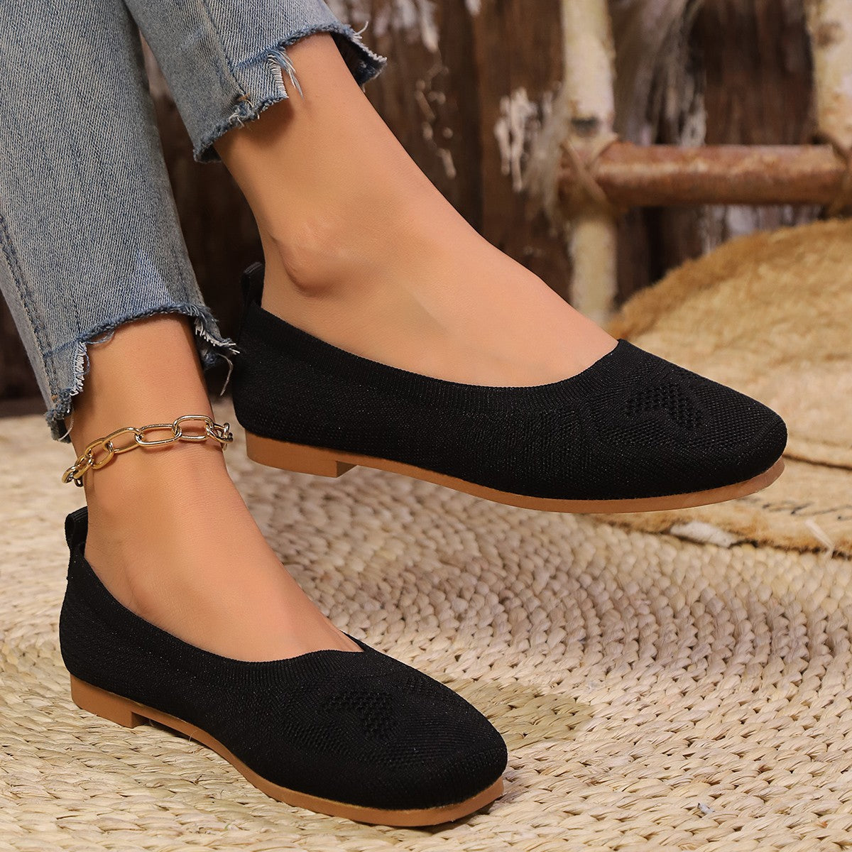 Zapatos Ortopédicos Chic con Diseño Único