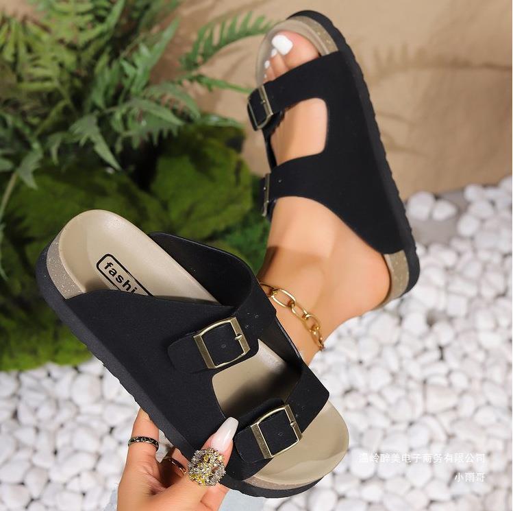 Sandalias Ortopédicos Bellamente Diseñados