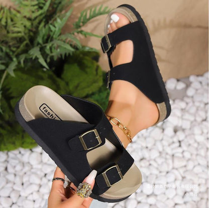 Sandalias Ortopédicos Bellamente Diseñados