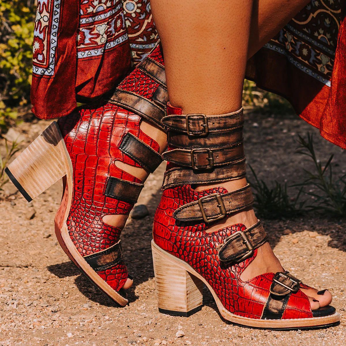 Sandalias Ortopédicos Bellamente Diseñados