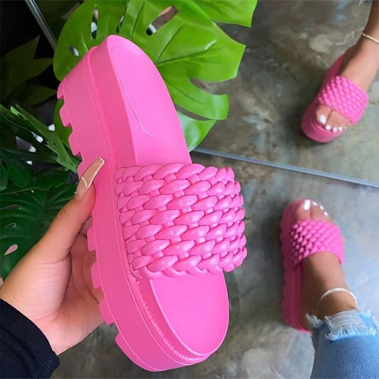 Sandalias Ortopédicos Chic con Diseño Único