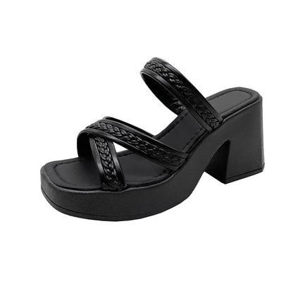 Sandalias Ortopédicos Cómodos para Uso Diario