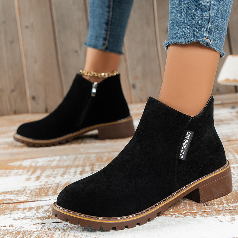 Botas Ortopédicos Bellamente Diseñados