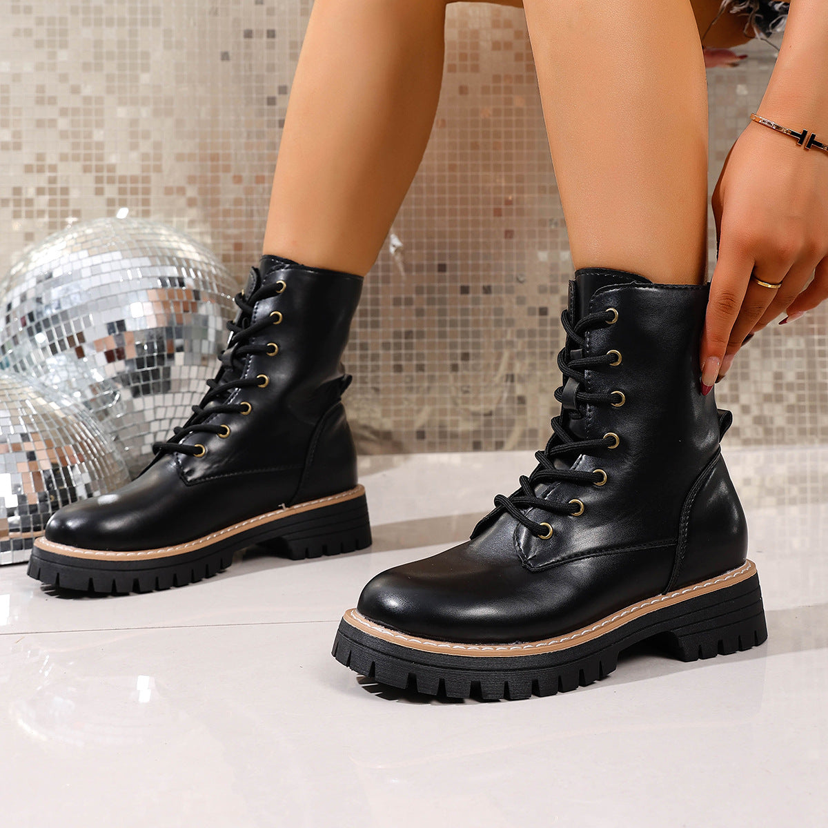 Zapatos Ortopédicos Chic con Diseño Único