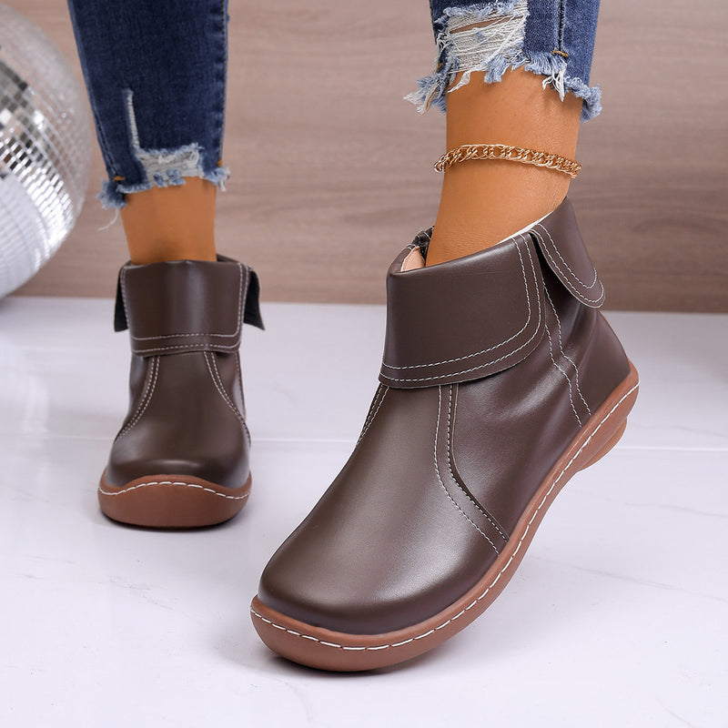 Botas Ortopédicos Cómodos para Uso Diario