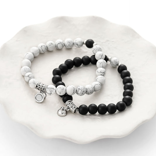 Pulsera clásico con encanto atemporal