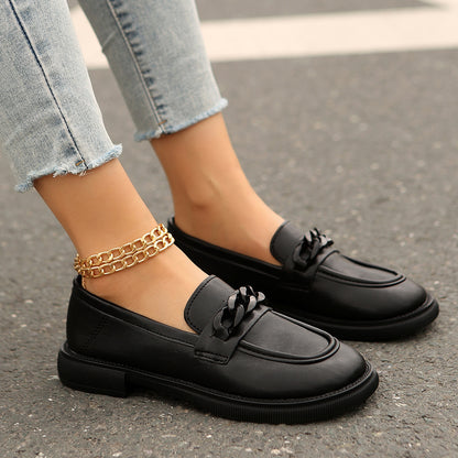 Zapatos Ortopédicos Chic con Diseño Único