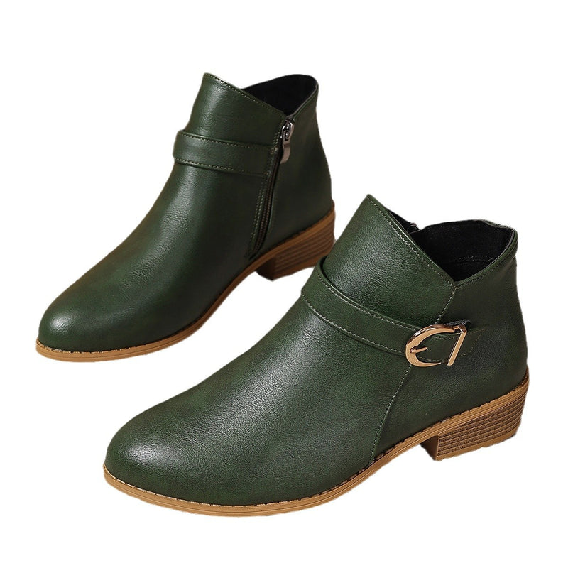 Botas Ortopédicos Cómodos para Uso Diario