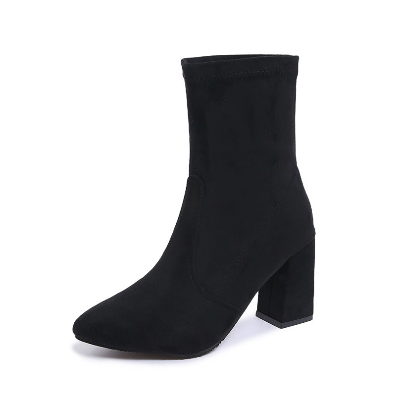 Botas Ortopédicos Clásicos con Estilo Atemporal