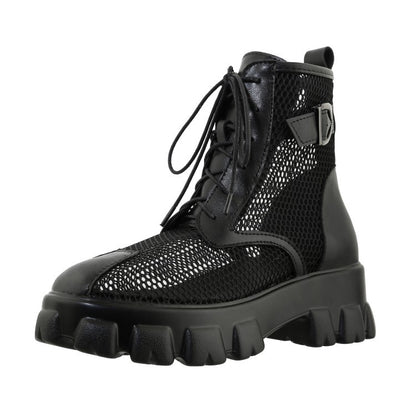 Botas Ortopédicos Chic con Diseño Único