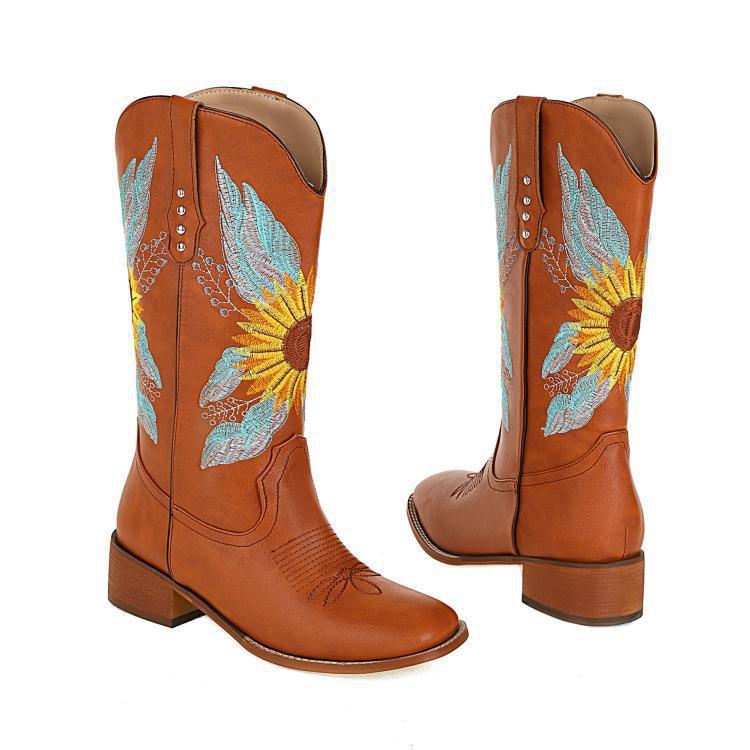Botas Ortopédicos de Inspiración Vintage