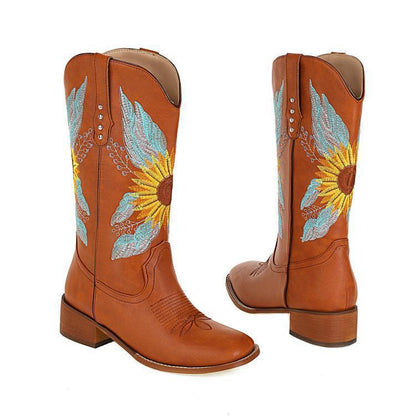 Botas Ortopédicos de Inspiración Vintage