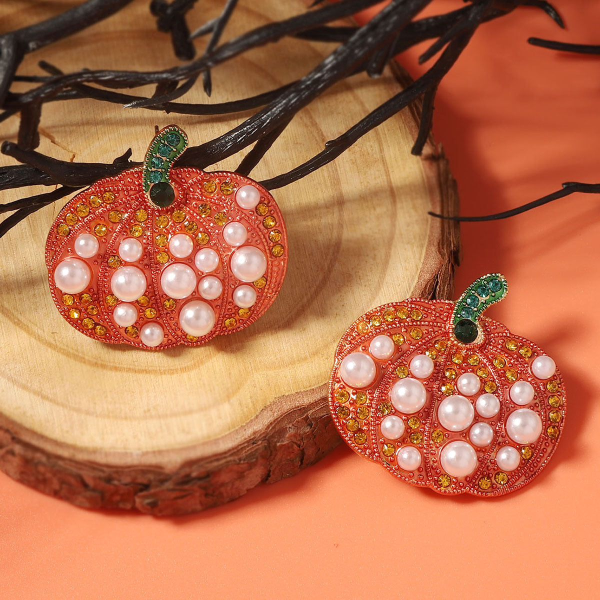 Perla Pendiente romántico para momentos especiales