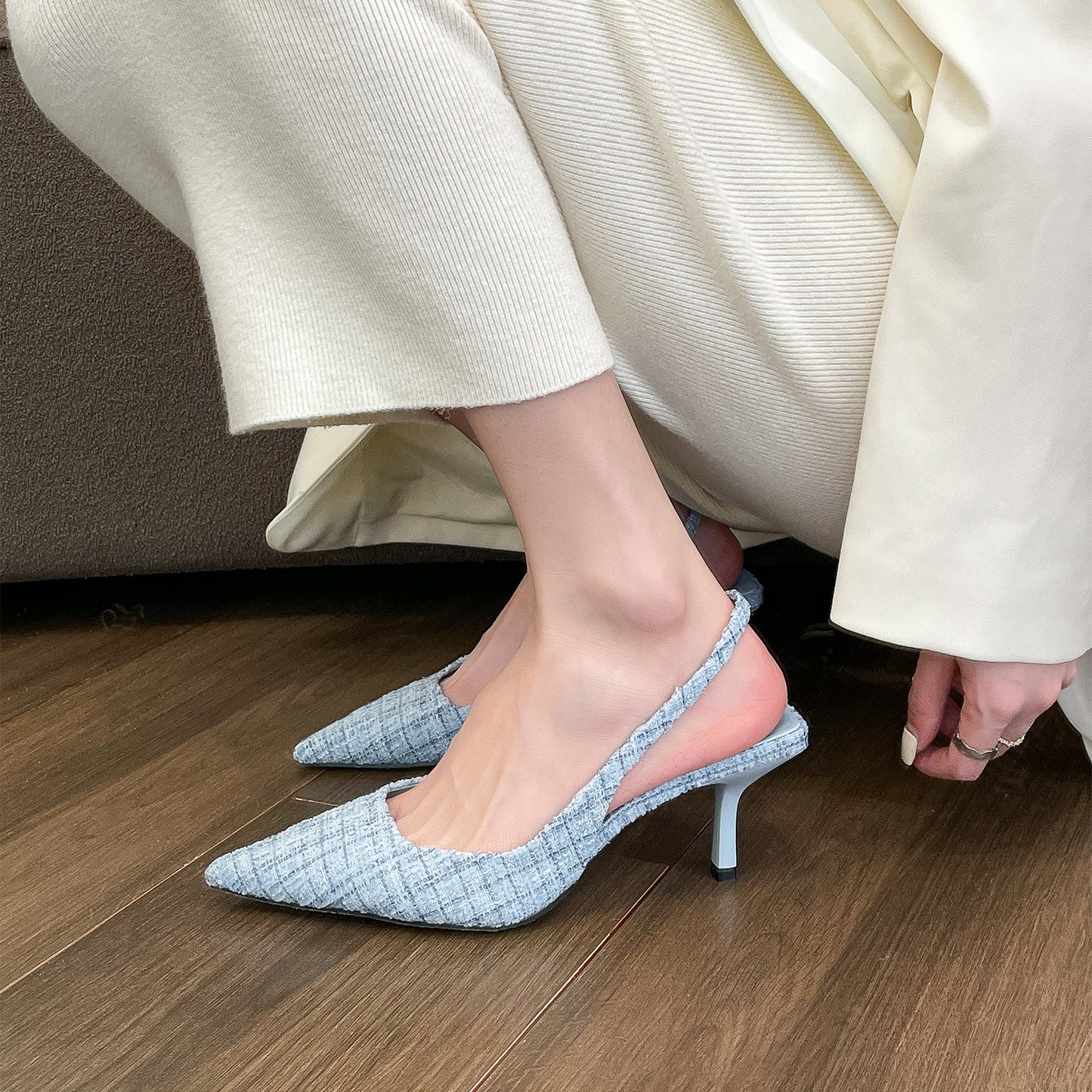 Sandalias Ortopédicos Elegantes con Look Moderno