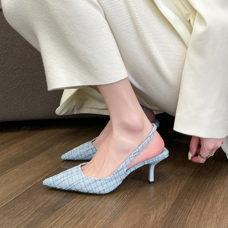 Sandalias Ortopédicos Elegantes con Look Moderno