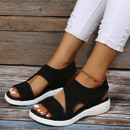 Sandalias Ortopédicos Clásicos con Estilo Atemporal