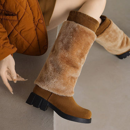 Botas Ortopédicos Clásicos con Estilo Atemporal