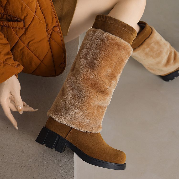 Botas Ortopédicos Clásicos con Estilo Atemporal