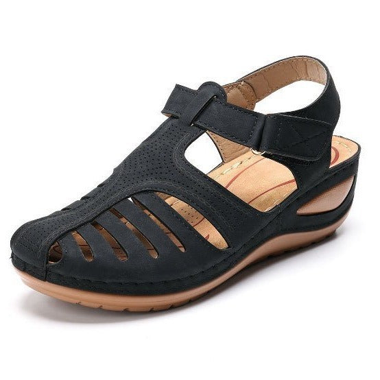 Sandalias Ortopédicos Clásicos con Estilo Atemporal