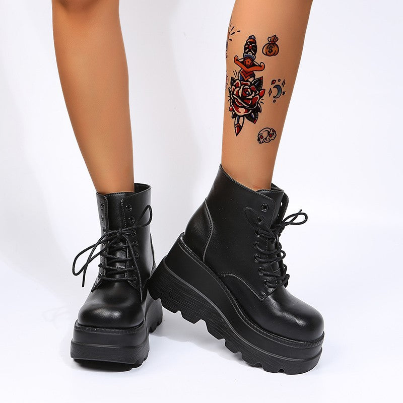 Botas Ortopédicos Elegantes para Cada Paso