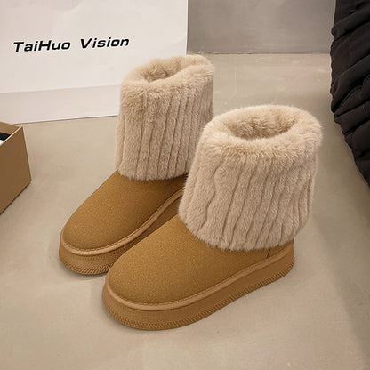 Botas Ortopédicos Elegantes con Look Moderno
