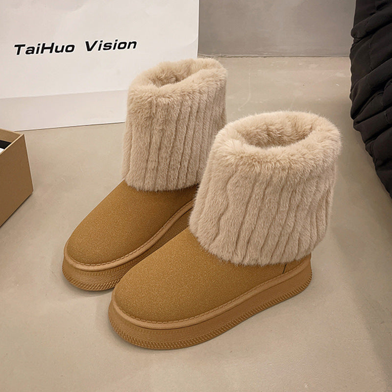 Botas Ortopédicos Elegantes con Look Moderno