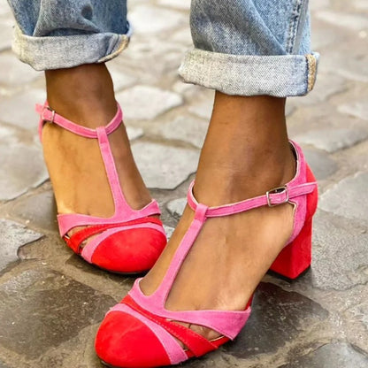Sandalias Ortopédicos Elegantes con Look Moderno