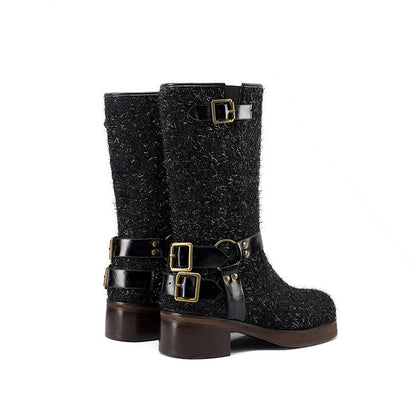 Botas Ortopédicos Bellamente Diseñados