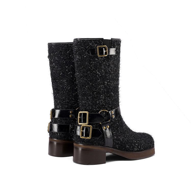 Botas Ortopédicos Bellamente Diseñados